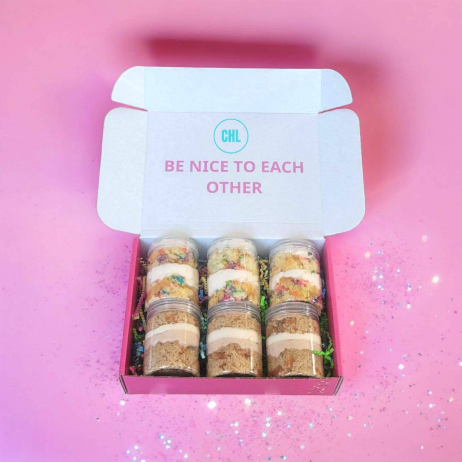 Cake, Hope, and Love A Delicious Beavercreek Bakery Cake, Hope, & Love